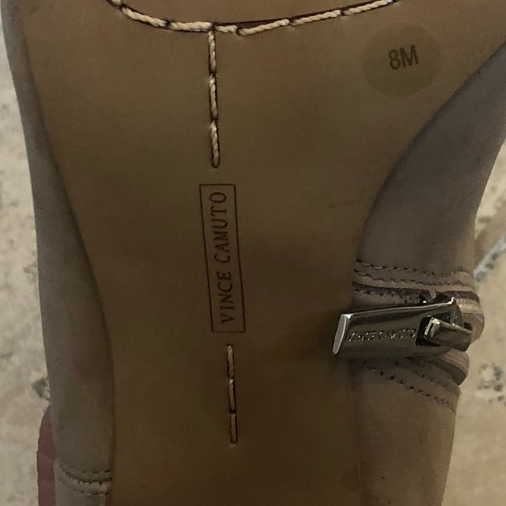 Open Toe Booties - Picture 6 of 7